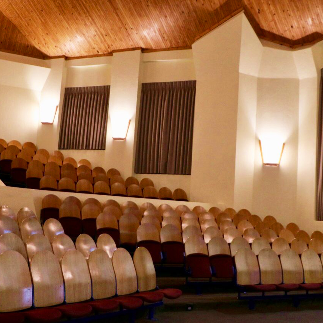 2023<br><br>Auditorium upgrade